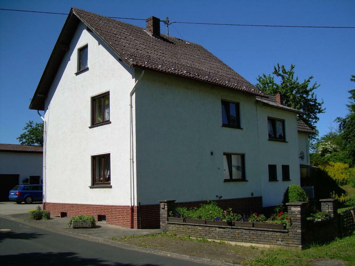 Ferienhaus Burggraf Kelberg Exterior photo